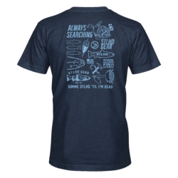 MEN'S STLHD MASHUP T-SHIRT - 2X-LARGE